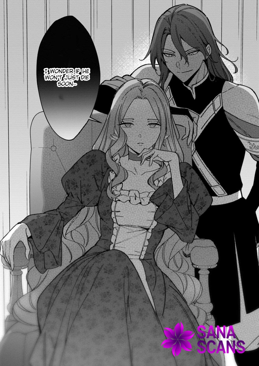 The Lady Betrayed by Her Stepsister Is Loved by a Genius Magician Chapter 30 Page 30